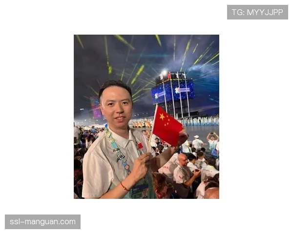 肖国栋：去年亚军是动力，中国军团四人参赛期待再创佳绩