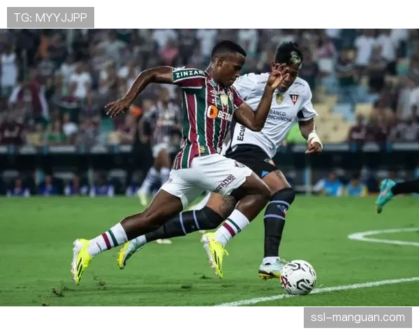 南美足联考虑海外办决赛以提升全球影响力